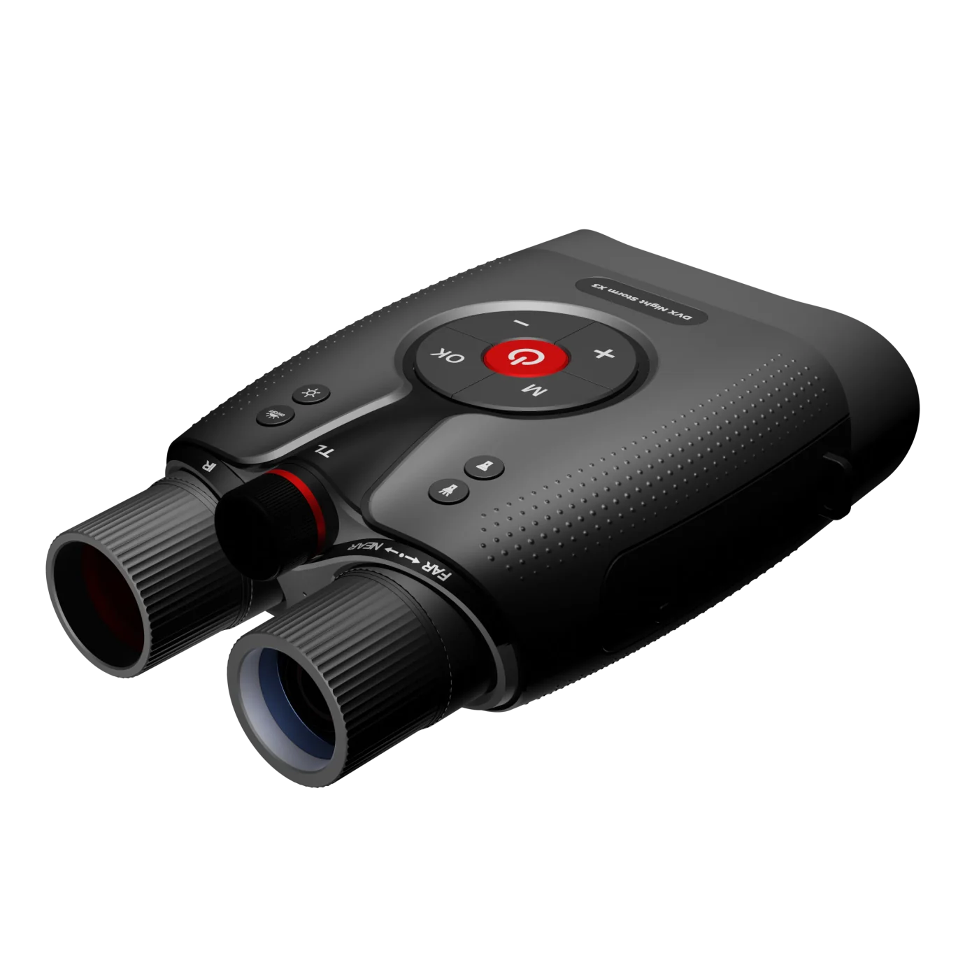 DVX Night Storm X3 night-vision binoculars